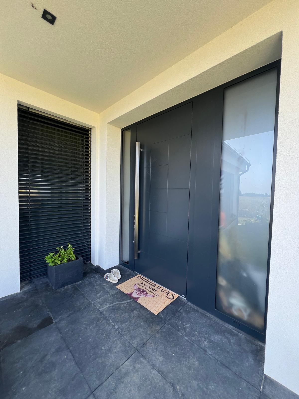 Hliníkové systémy